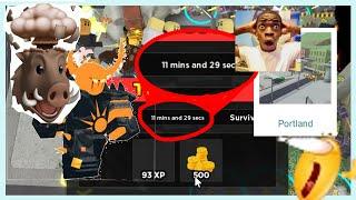 [TDS] Molten Mode Speedrun | 11:29 | Portland (WR)