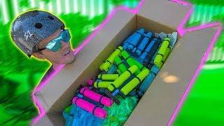 FIRST EVER Vital Scooter Sponsorship Package UNBOXING!