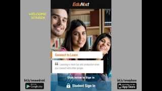 Feature walkthrough - The NEW EduNxt Mobile App