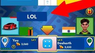 How to Send Message in Ludo King Game Chat