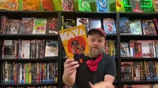 Comics AGAIN! 3.29.2023 w/ Jeff!, Clobberin’ Time, Ambassadors, Superstate, & more