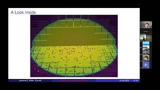 Lawrence Kidder --SpECTRE: A Relativistic Astrophysics Code