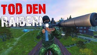 TOD DEN RAIDERN - ÜBERNAHME EINES RAIDS  I DayZ Standalone Stream Highlights #62 #dayz #dayzraid