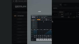 Why use Serum Distortion?