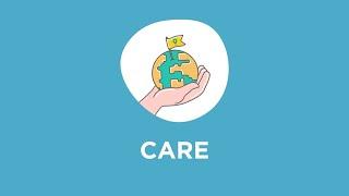 Glovo Values - Care