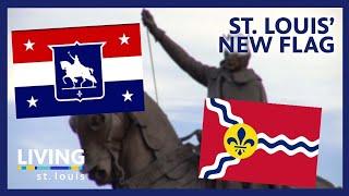 St. Louis Waves New Flag | This Week in History 1964 | Living St. Louis