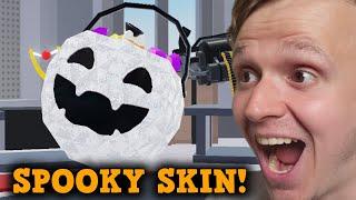 i BOUGHT Spooky Skins In Roblox Rivals