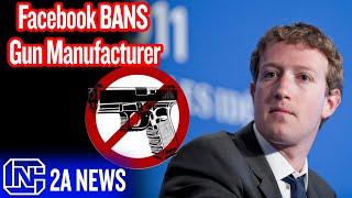 Facebook Just Banned Smith & Wesson, Why Gun Owners Should Care?