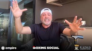 “HE DOESN’T GIVE A F**K” OSCAR DE LA HOYA GOES OFF ON CANELO, SLAMS DANA WHITE