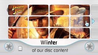 Wiinter of Our Disc Content #01c: Indiana Jones and the Staff of Kings - Session 3 (FINALE)