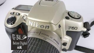 Nikon F60