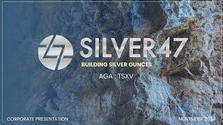 Silver47 Technical update with CEO Gary Thompson and Crescat Capital’s Quinton Hennigh