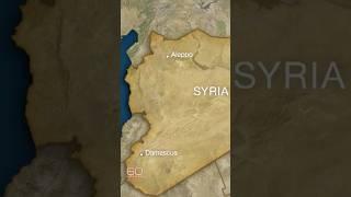 How Assad’s regime fell in Syria #shorts
