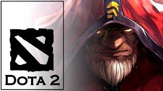 DOTA 2 WARLOCK подробный лайнинг. продолжаем разбор героя.