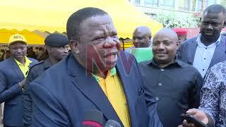 OKUSUNSULA ABA NRM: Olunaku olusoose lwettaniddwa abanene mu gav’t