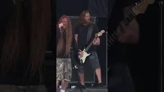 You’ve NEVER Seen Obituary Like THIS  | Full Metal Mayhem at Bloodstock! #obituary #bloodstock