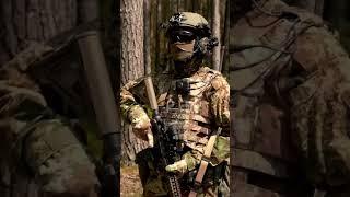 MIL-TEC® x PHANTOMLEAF® Wasp I Z2 #airsoft #military #tactical #specialforces #milsim #camouflage