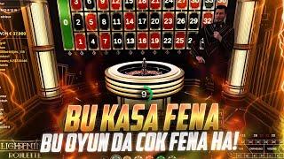 Rulet ve Blackjack 'de Sağlam Yerleştirdik ! #rulet #rulettaktikleri #blackjack