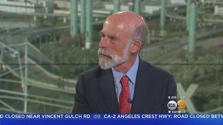 UCLA Political Expert Weighs In On Importance Of Trump's 100-Day Benchmark