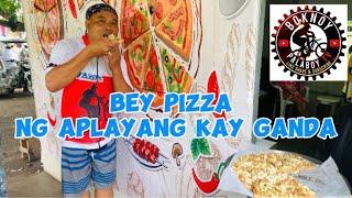 Wow nosebleed si Boknoypalaboytv soft opening bey pizza @boknoypalaboytv