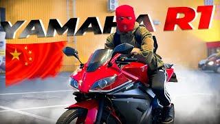 ОБЗОР НЕ YAMAHA R1 /  КИТАЙСКАЯ КОПИЯ / VIPER R1 / Сравнение с VIPER F2