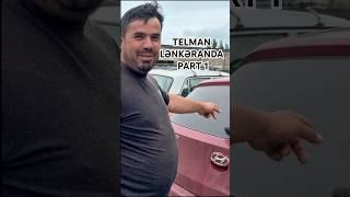 Telman Lənkəran’da part 1 | #telman #lənkəran #xanbulan #azerbaycan #masallı #cənub #plov
