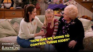 Growing Up Barone Part 1: We Will End up Like Our Parents? | Everybody Loves Raymond