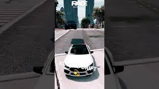 GTA 5 online drift around the city#gta5 #The king of drift