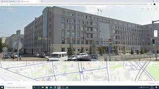 2021-04-19 Archicad занятие у гр141. Как создать свои материалы и цвета покрытий и применять их к...