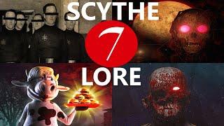 Scythe Lore (Happy's Humble Burger Farm/Northbury Grove)