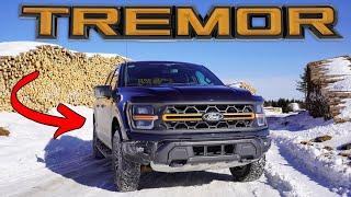 Ford F150 TREMOR (3.5L Ecoboost) FULL Review | The BEST Off-Road Trim Option??