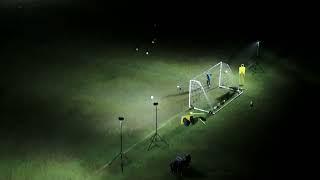 Ty Belford GK Coaching by Unmanned Air Veterans ltd