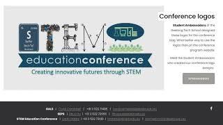 2021 Deakin STEM Education Conference eProgram