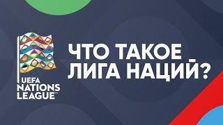 Лига Наций УЕФА | Что такое Лига наций? | Все, что нужно знать о UEFA Nations League