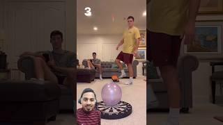 Top 25 of 2022: 10-1 #trick  #trickshot #LFG #lefgu #greenscreen #shorts @GreenChal