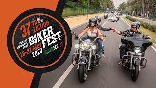 VIDEO UFFICIALE 37° BIKER FEST INTERNATIONAL