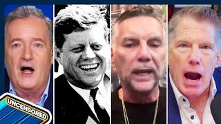 “NOT A Lone Gunman” Trump Declassifies JFK Files - Was It a Mob Job? With Michael Franzese