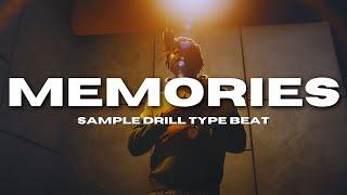 [FREE] Prinz x Sample Drill Type Beat 2024 - "MEMORIES" | sad drill beat