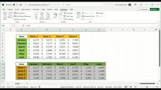 How to Transpose Data in Excel