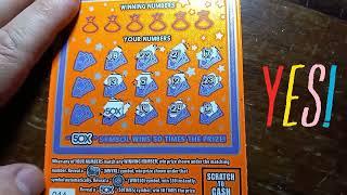 50X the Win late night ticket battle BIG WIN Walmart vs Valero!