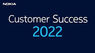 Customer success in 2022