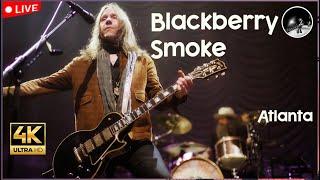 Blackberry Smoke    Homecoming Live in Atlanta 2018  |  Full Show (4K)