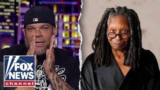 'SHAME ON YOU': Tyrus on Whoopi Goldberg's latest farce