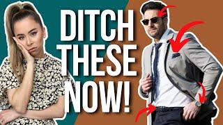 WORST Accessories A Guy Can Wear | Mens Fashioner | Ashley Weston