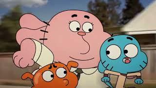 Gumball every time he elaborates his plans