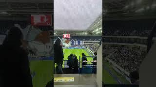 Kaliningrad Stadium | FC Baltika Kaliningrad vs FC Dynamo Moscow #kaliningrad #shorts