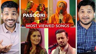 Top 10 Most Viewed Coke Studio Pakistan Songs