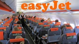 EASYJET AIRBUS A319 / NANTES - MILAN