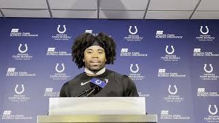 Indianapolis Colts' Kenny Moore II Recalls Personal Example of Jim Irsay's Care for Players