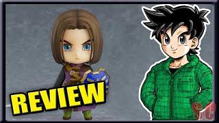 Dragon Quest XI - Luminary Nendoroid Review - sackchief